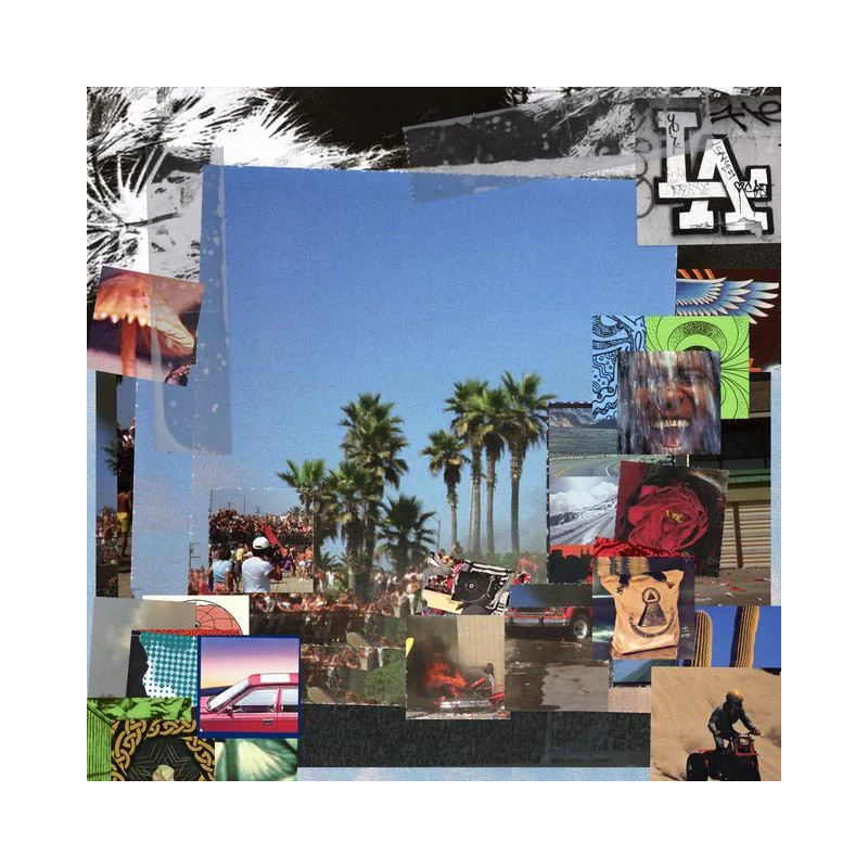 "LA"