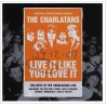 Live in Manchester 2001