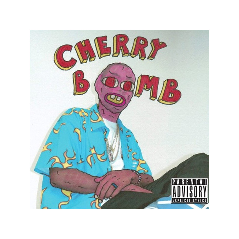 CHERRY BOMB