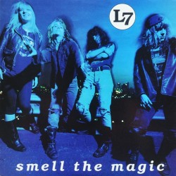 SMELL THE MAGIC