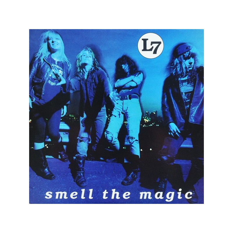 SMELL THE MAGIC