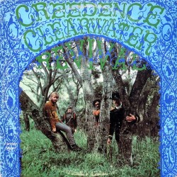 CREDENCE CLEARWATER REVIVAL