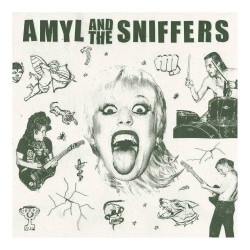 AMYL AND THE SNIFFERS