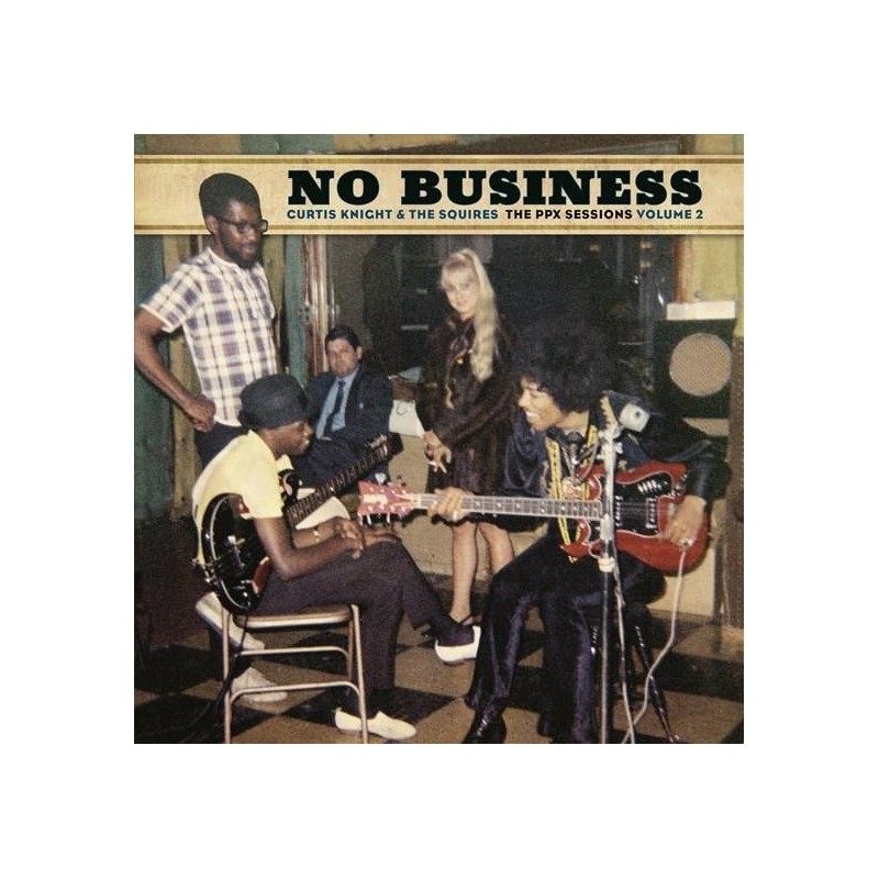 NO BUSINESS: THE PPX SESSIONS VOLUME 2