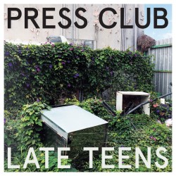 LATE TEENS