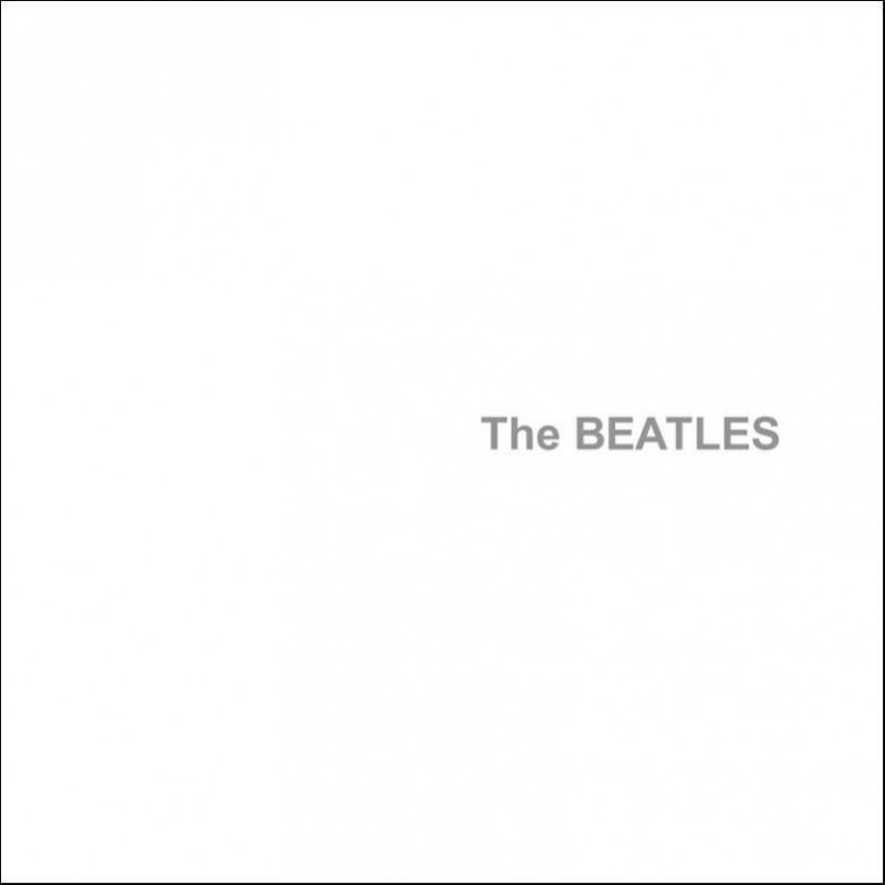 THE WHITE ALBUM