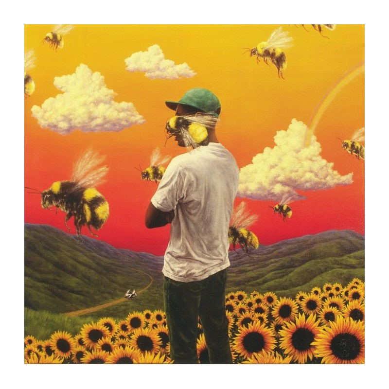 SCUM FUCK FLOWER BOY