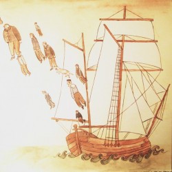 CASTAWAYS AND CUTOUTS