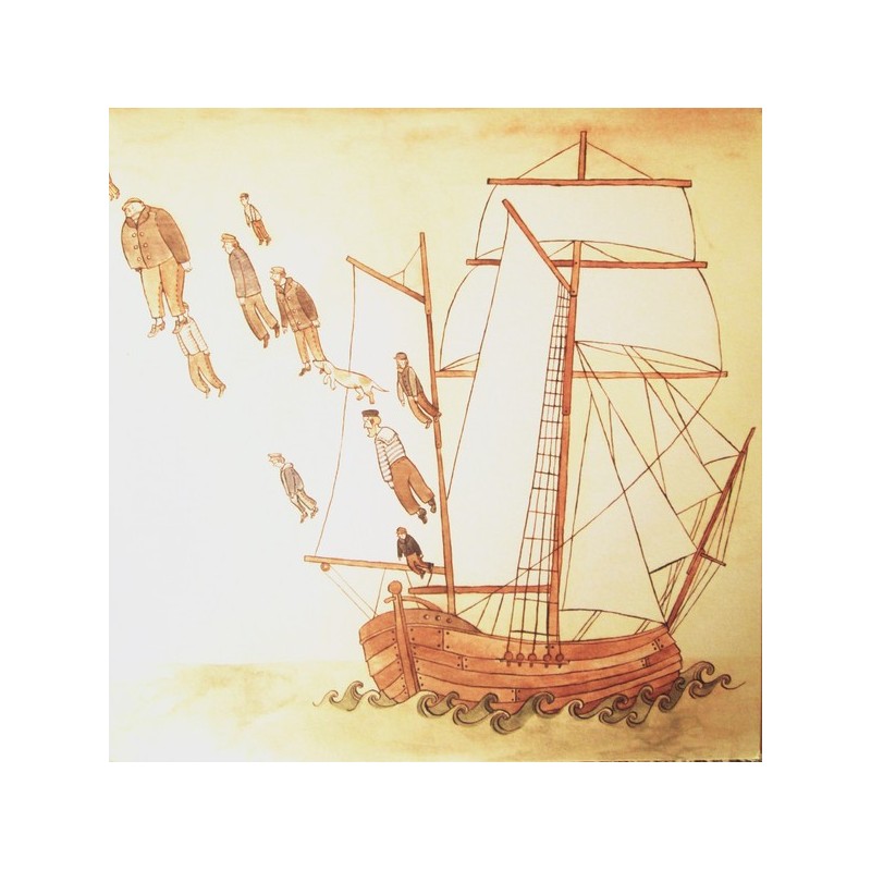 CASTAWAYS AND CUTOUTS