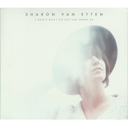 I DON´T TO LET YOU DOWN EP