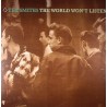 THE WORLD WON´T LISTEN