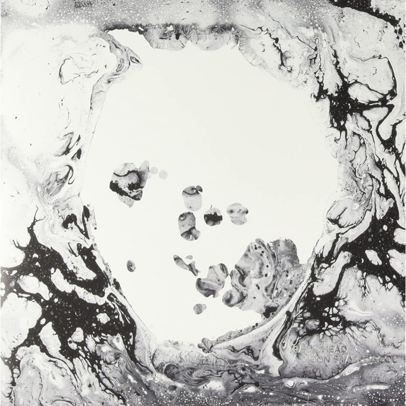 A MOON SHAPED POOL