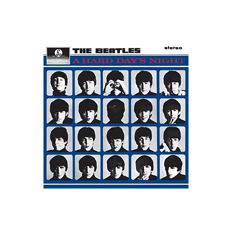 A HARD DAY´S NIGHT