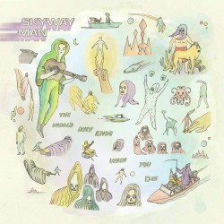 THE WORLD ONLY ENDS WHEN...