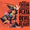 MIKE EDISON AND GUADALUPE PLATA THE DEVIL CAN´T DO YOU NO HARM