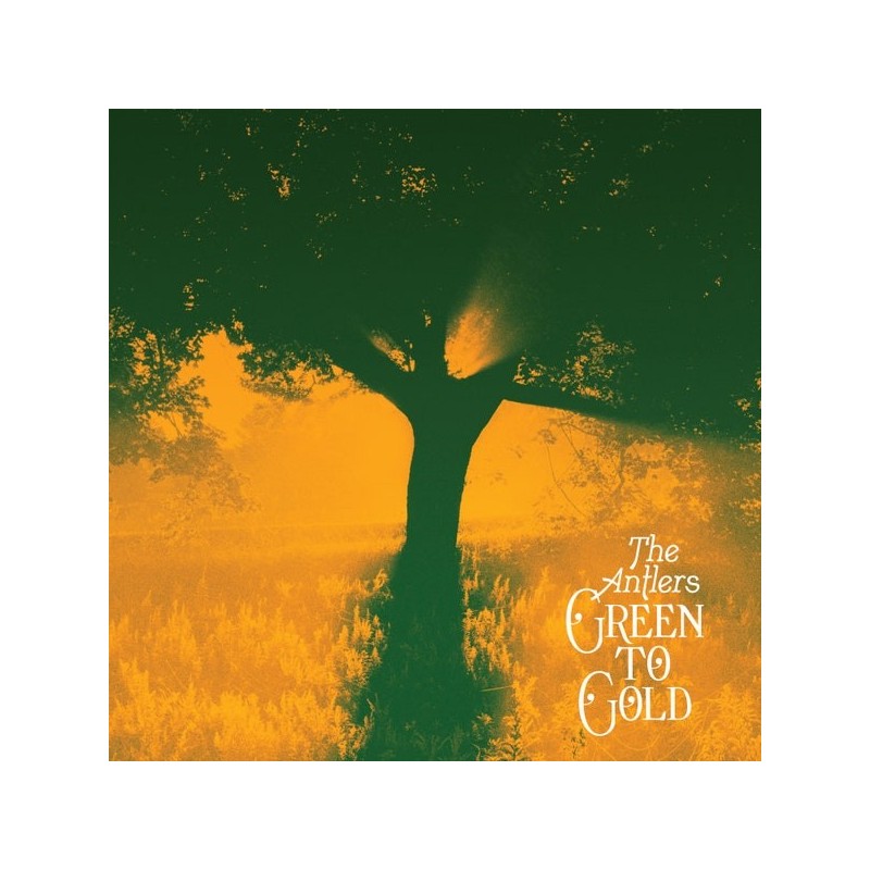 GREEN TO GOLD