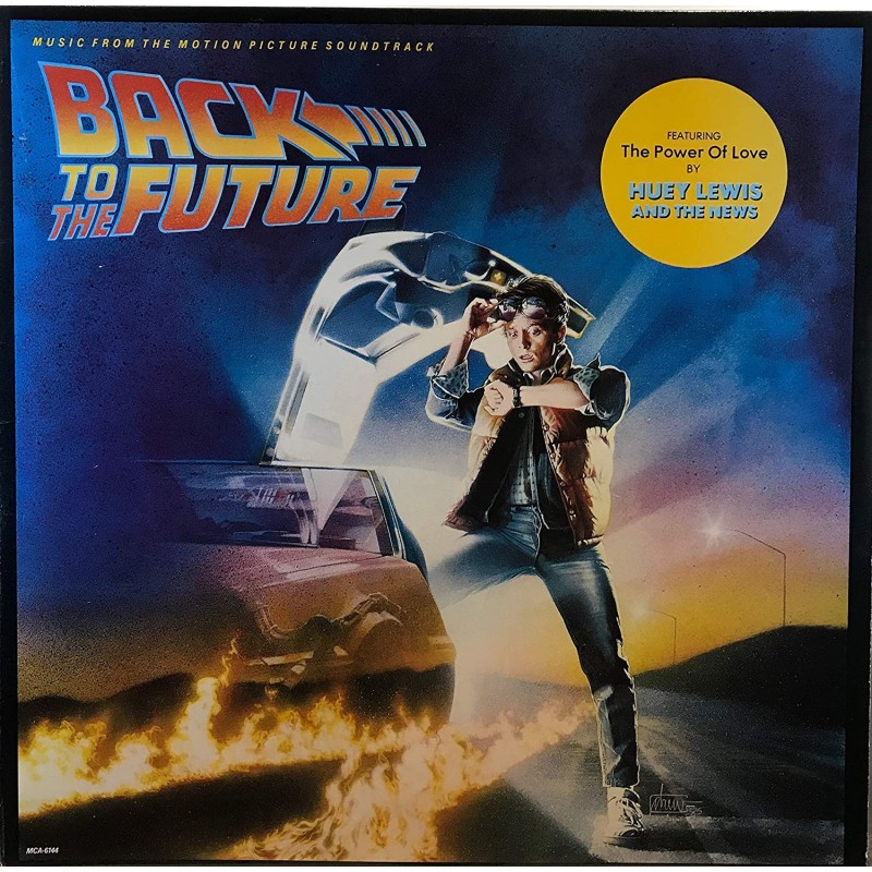 BACK TO THE FUTURE