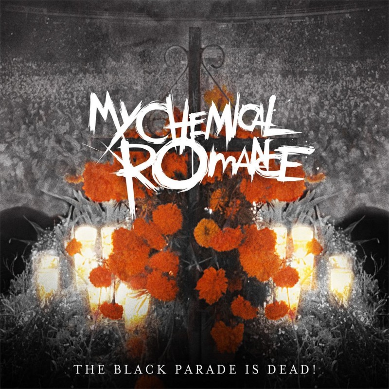 THE BLACK PARADE IS DEAD