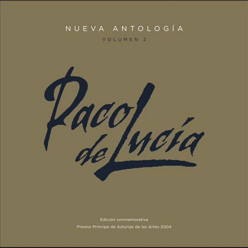 NUEVA ANTOLOGÍA (VOLUMEN 2)