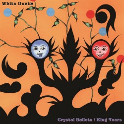 CRYSTAL BULLETS / KINGS TEARS