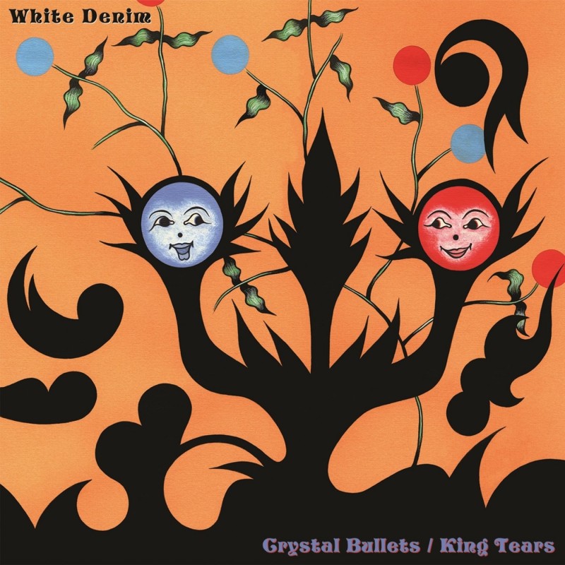 CRYSTAL BULLETS / KINGS TEARS