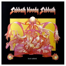 SABBATH BLOODY SABBATH