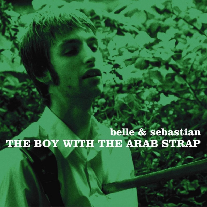 THE BOY WITH THE ARAB STRAP