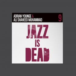 JAZZ IS DEAD (INSTRUMENTALS)