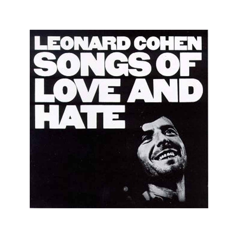SONGS OF LOVE AND HATE