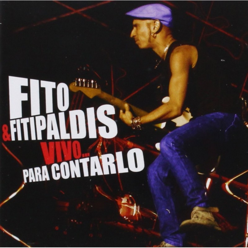 VIVO PARA CONTARLO