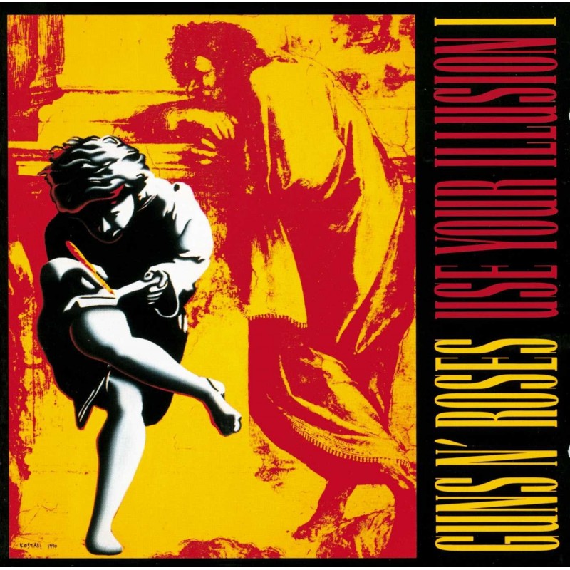 USE YOUR ILLUSION I