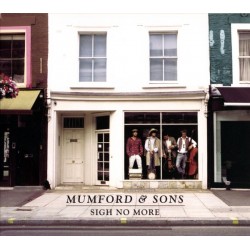 SIGH NO MORE