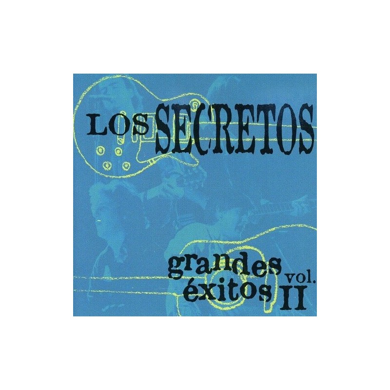 GRANDES ÉXITOS (VOLUMEN II)