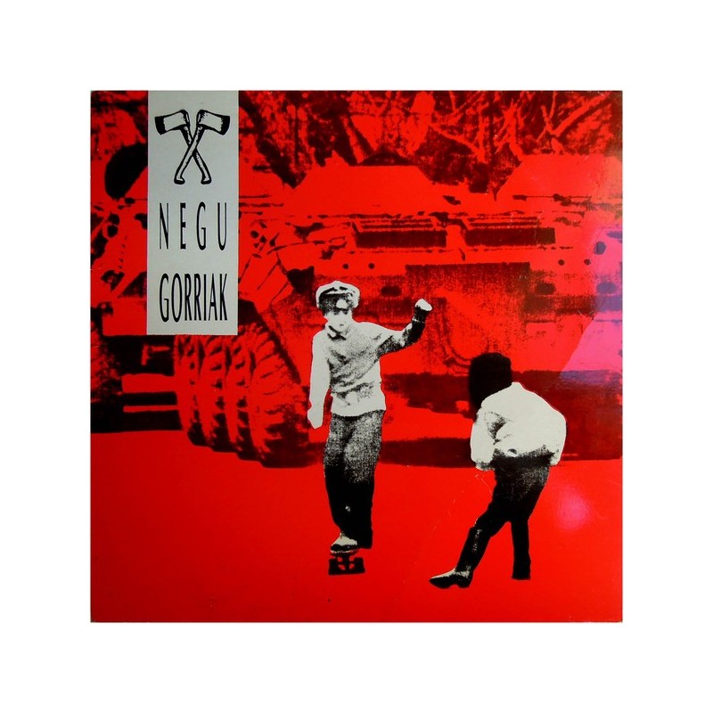 NEGU GORRIAK