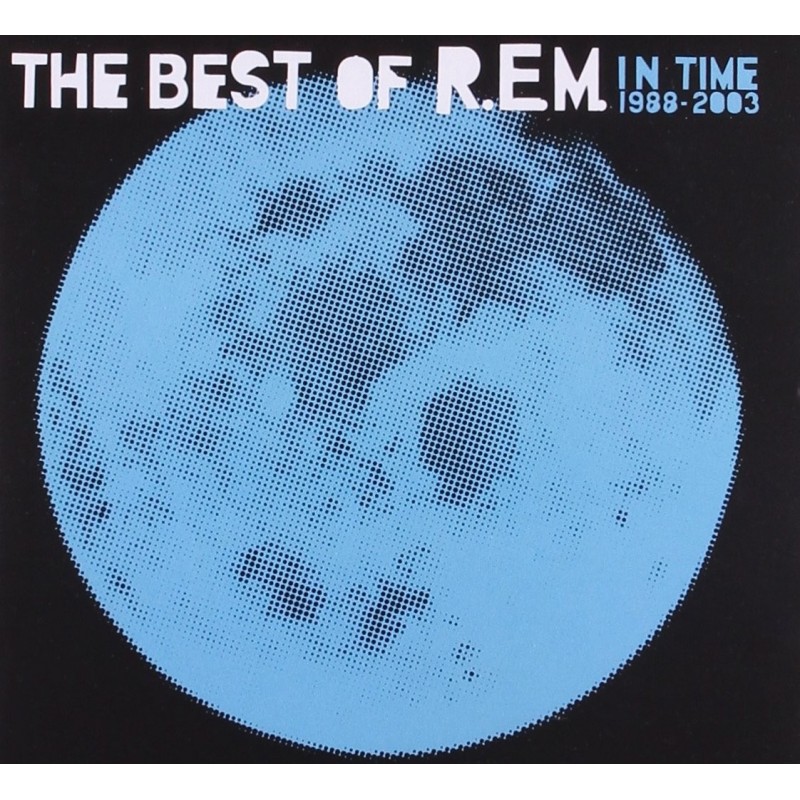 THE BEST OF R.E.M IN TIME 1988-2003
