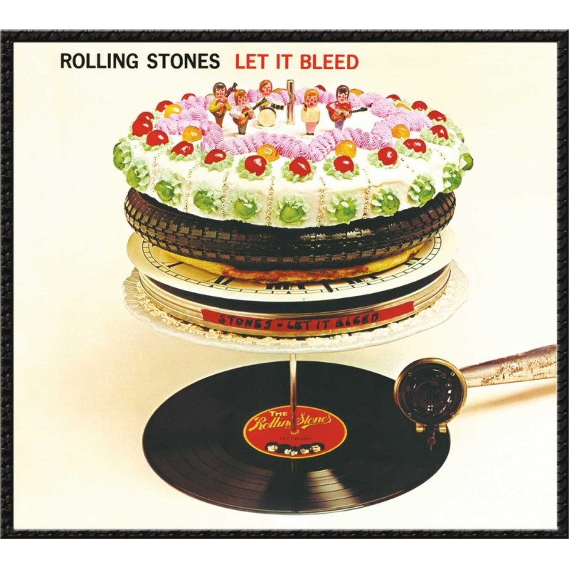 LET IT BLEED