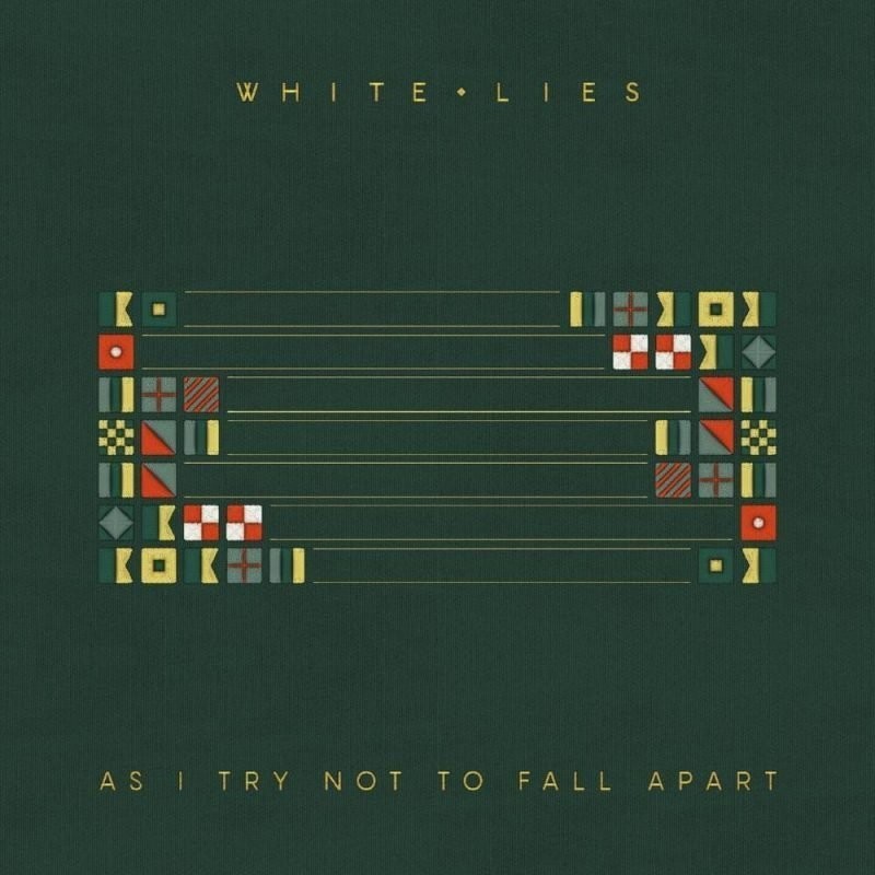 AS I TRY NOT TO FALL APART