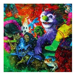 A LAUGHING DEATH IN MEATSPACE