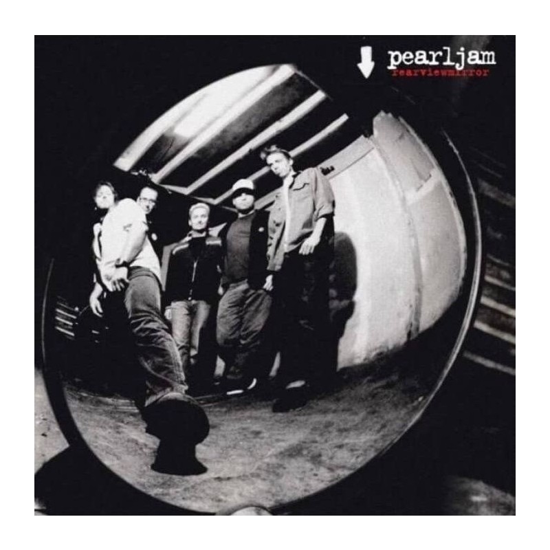 REARVIEWMIRROR (GREATEST HITS 1991-2003)