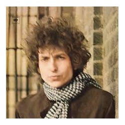 BLONDE ON BLONDE