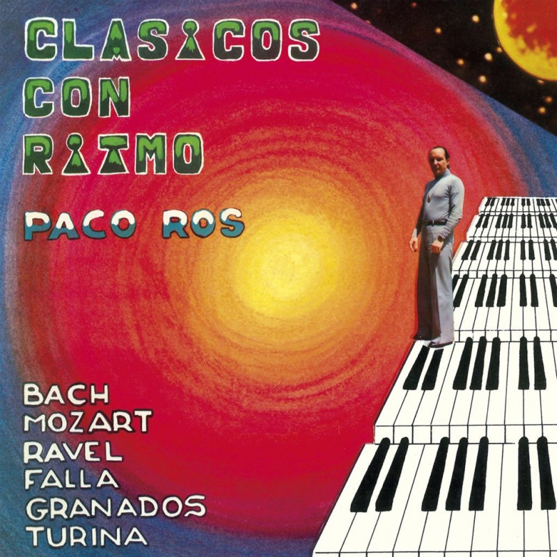 PACO ROS CLASICOS CON RITMO