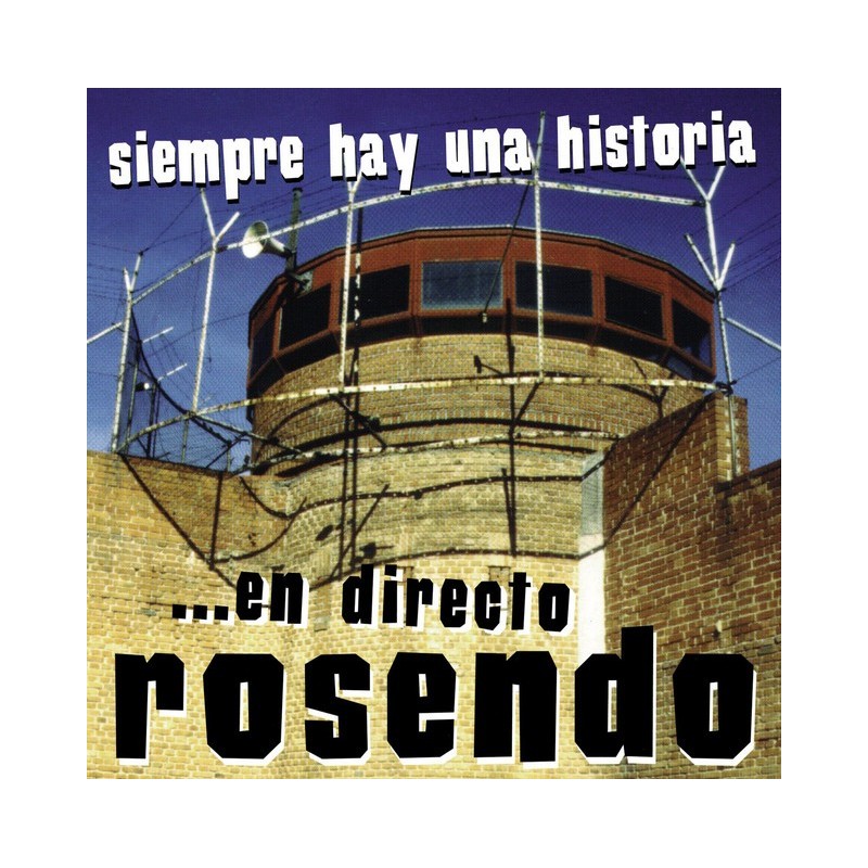 SIEMPRE HAY UNA HISTORIA
