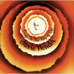 SONGS IN THE KEY OF LIFE