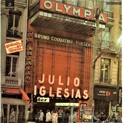 JULIO IGLESIAS EN EL OLYMPIA