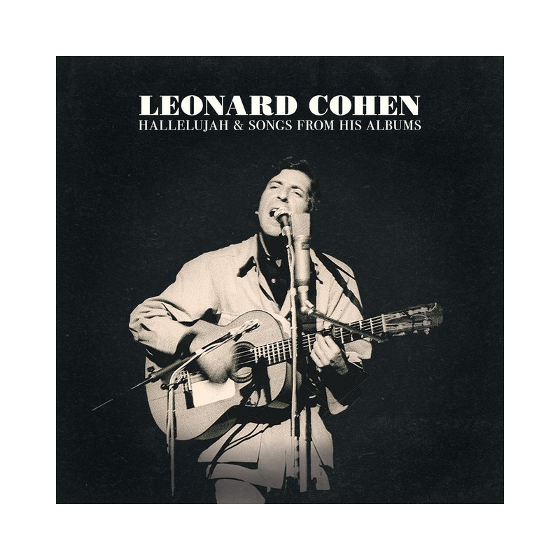 HALLELUJAH & SONGS FROM HIS ALBUMS