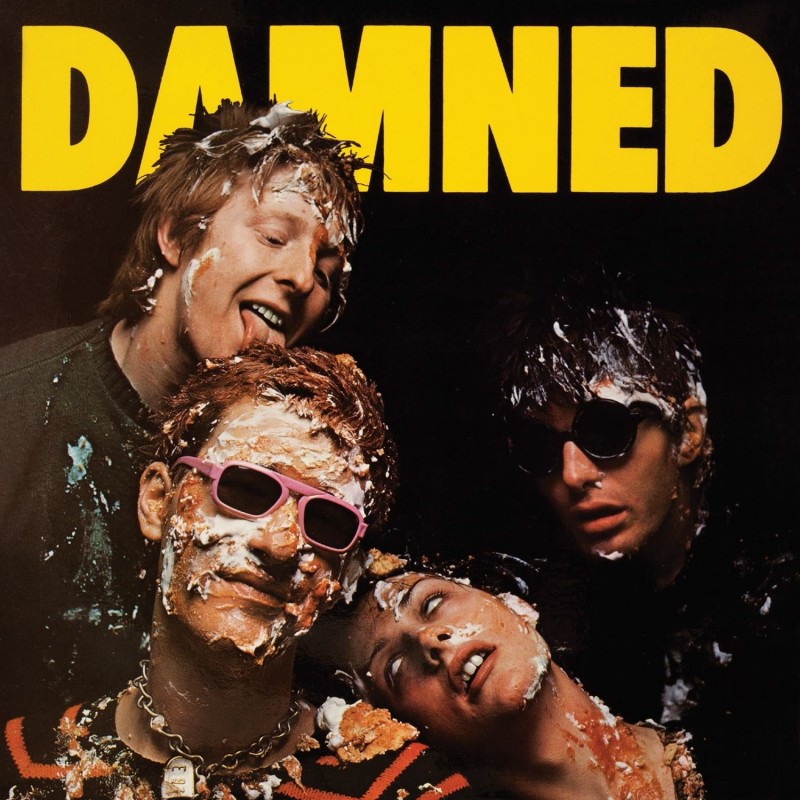 DAMNED DAMNED DAMNED