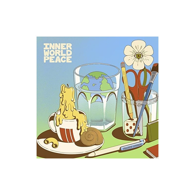 INNER WORLD PEACE