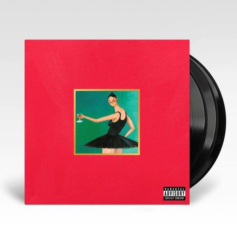MY BEAUTIFUL DARK TWISTED FANTASY