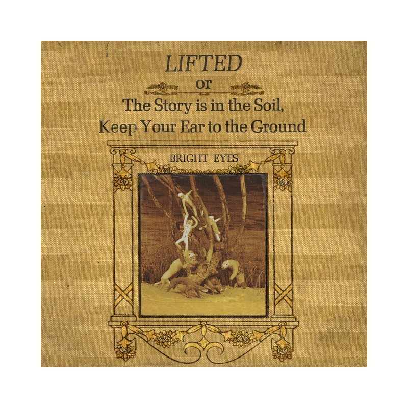 LIFTED OR THE STORY IS IN THE SOIL, KEEP YOUR EAR TO THE GROUND