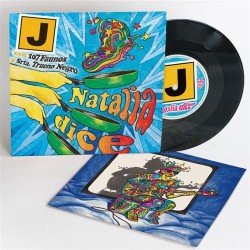 NATALIA DICE / ARREBATO (UN...